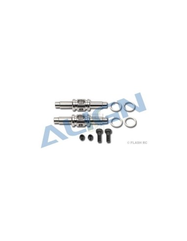 H60157B - Moyeu d'anticouple V2 - TREX 600E Align 