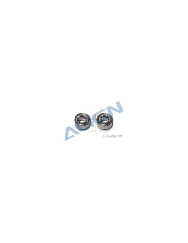 H60102 - Roulements 685ZZ (dia.5 x dia.11 x 5mm) (2 pcs) - TREX 600E Align 