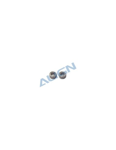 H60063 - Roulement 5X10X4 Zz - TREX 600E Align 