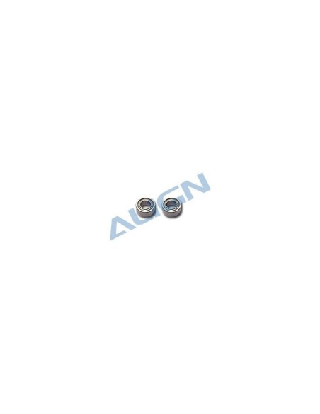 H60063 - Roulement 5X10X4 Zz - TREX 600E Align 