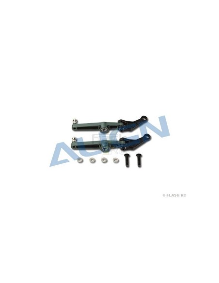 H60016-2 - Bras de commande métal - TREX 600 UPGRADE Align 