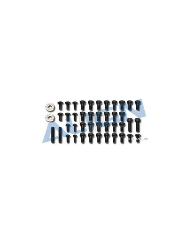 H55025 - Kt de vis - TREX 550E Align 