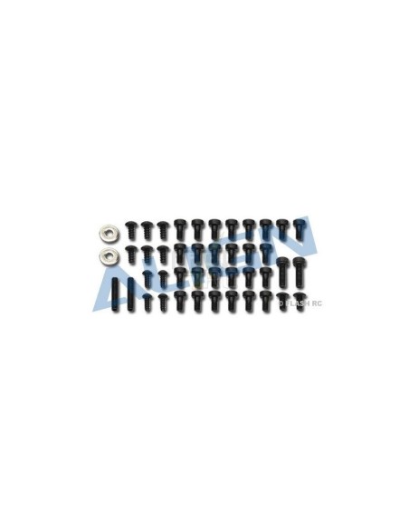 H55025 - Kt de vis - TREX 550E Align 
