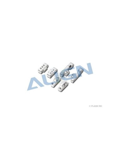 H55019 - Support de châssis -TREX 550E  Align 