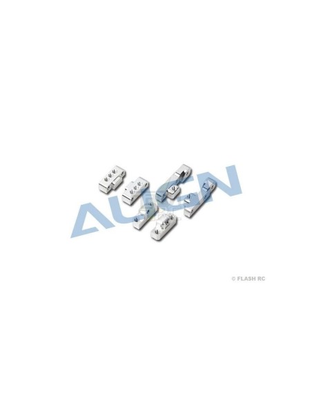 H55019 - Support de châssis -TREX 550E  Align 