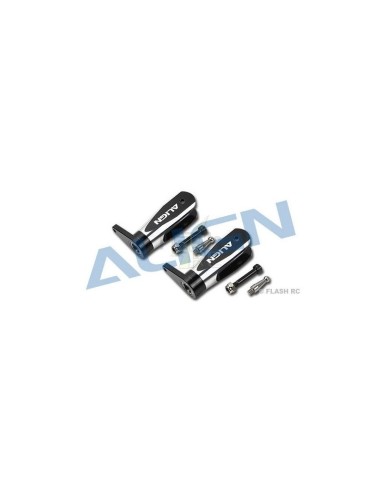 H55003 - Pieds de pales principales - TREX 550E Align 