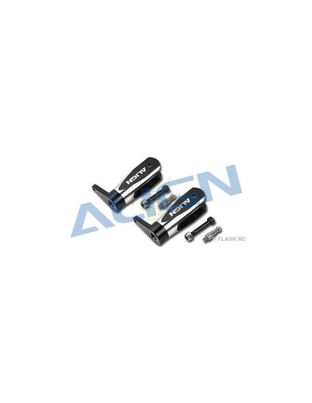 H55003 - Pieds de pales principales - TREX 550E Align 