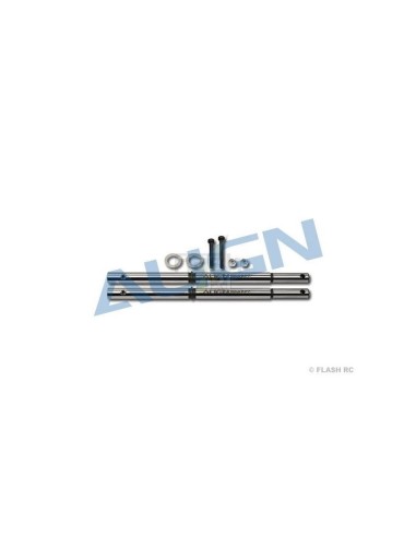 H50185 - Arbre principal DFC (2 pcs)- TREX 500 Align 