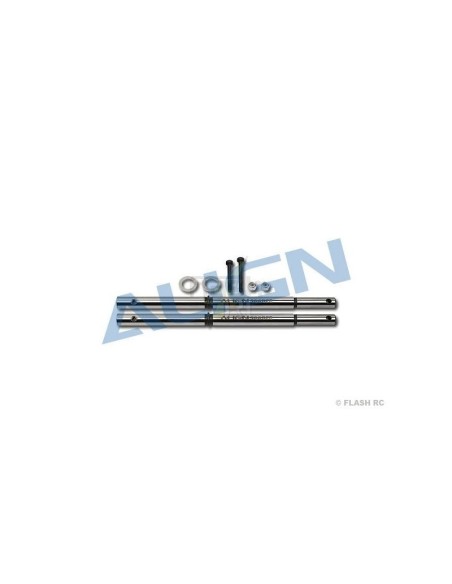 H50185 - Arbre principal DFC (2 pcs)- TREX 500 Align 