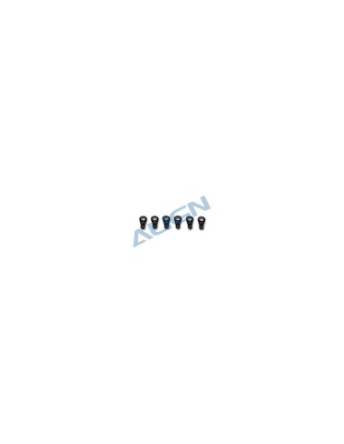 H50054 - Biellette (6pcs) - TREX 500 Align 