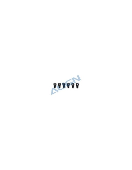 H50054 - Biellette (6pcs) - TREX 500 Align 