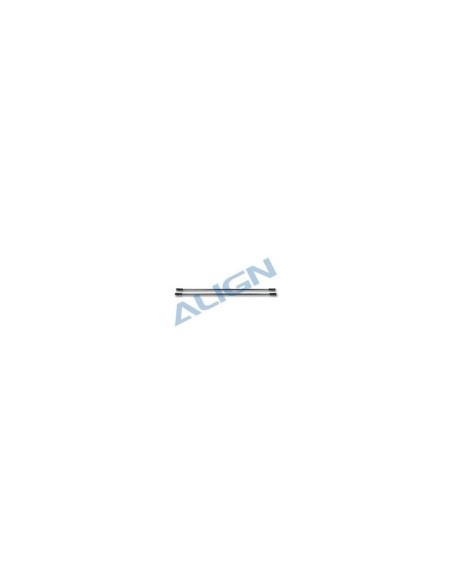 H50036A - Set d'appui de queue - TREX 500 Align 