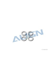 H45189 - Rondelle (4 pcs) - TREX 450 PRO Align 