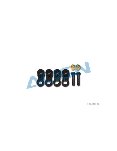H45183 -  Chapes double - TREX 450 SPORT V2 Align 