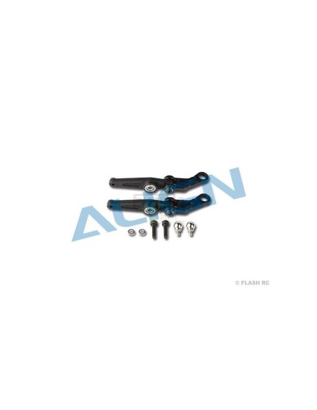 H45171 - Bras de mixage inférieurs - TREX 450 PLUS Align 