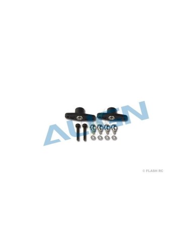 H45170 - Bras de mixage supérieurs - TREX 450 PLUS Align 