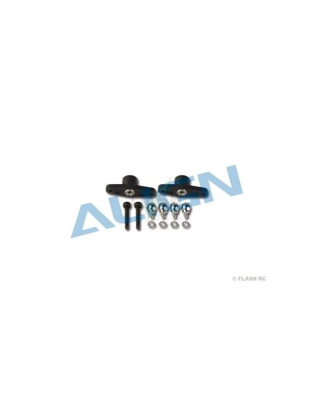 H45170 - Bras de mixage supérieurs - TREX 450 PLUS Align 