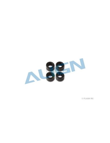 H45167 - Amortisseurs (4 pcs) - TREX 450 DFC Align 