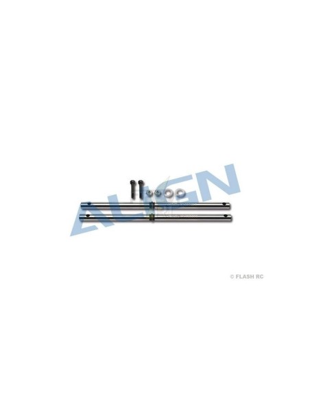 H45166 - Arbre rotor principal DFC - TREX 450 DFC Align 