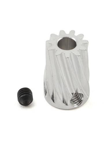 H45160A - Motor Slant Thread Pinion Gear 11T ALIGN 