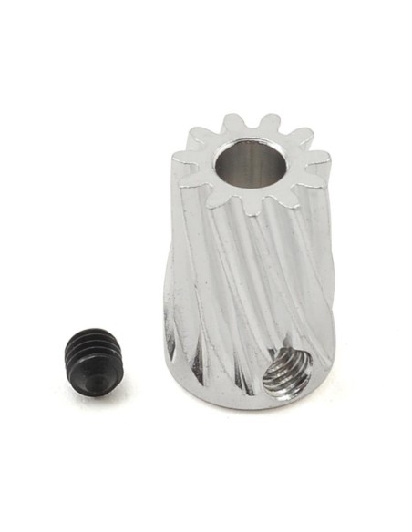 H45160A - Motor Slant Thread Pinion Gear 11T ALIGN 
