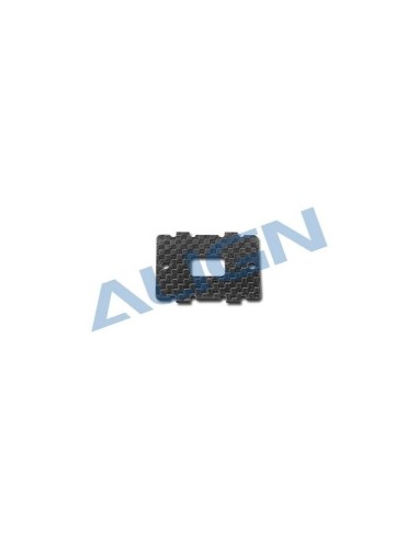 H45136 - Support carbone du module 3GX - TREX-450 PRO Align 
