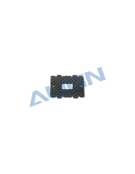 H45136 - Support carbone du module 3GX - TREX-450 PRO Align 