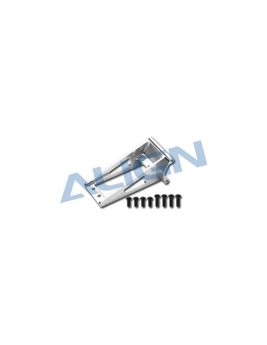H45132 - Support Alu de Servo d'anti-couple - TREX-450 PRO Align 