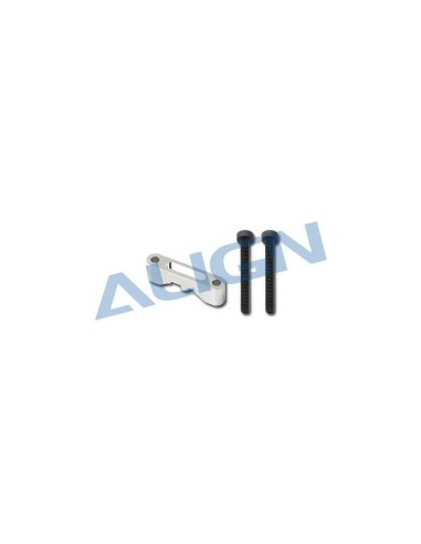 H45131T - Support Alu de dérive - TREX-450 SPORT/V2 Align 