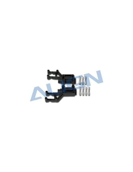 H45098 - Support de tube de queue - TREX-450 SPORT/V2  Align 