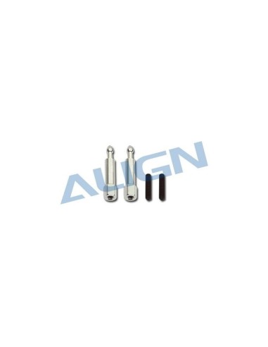 H45052 - Chevilles de fixation pour verrière -TREX-450 PRO Align 