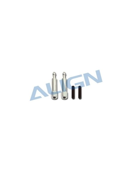 H45052 - Chevilles de fixation pour verrière -TREX-450 PRO Align 