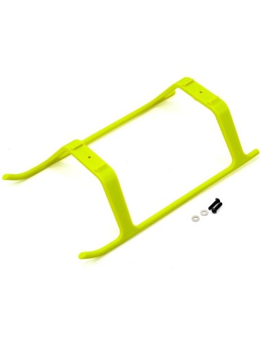 H45050QY - Landing Skid-Fluorescence Yellow TREX-450L ALIGN 