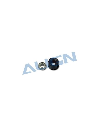 H45042 - Porte-Palier + Rlt pour trans.rigide - TREX-450 PRO Align 