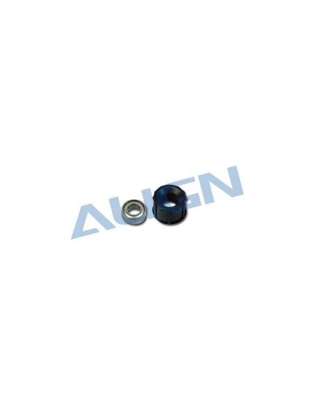 H45042 - Porte-Palier + Rlt pour trans.rigide - TREX-450 PRO Align 
