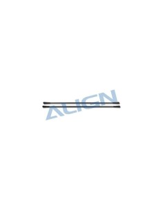 H45036 - Set support de tube de queue - T-REX 450 PRO Align 