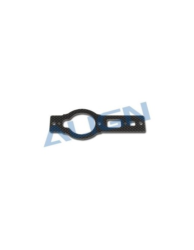 H45029A - Châssis inférieur carbone/1.6mm - TREX-450 PRO Align 