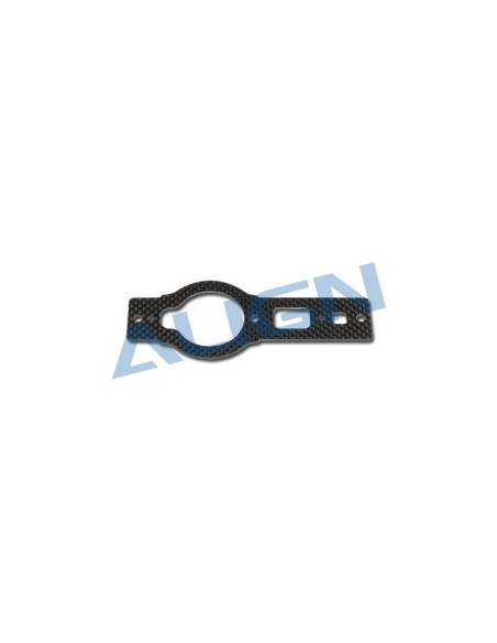H45029A - Châssis inférieur carbone/1.6mm - TREX-450 PRO Align 