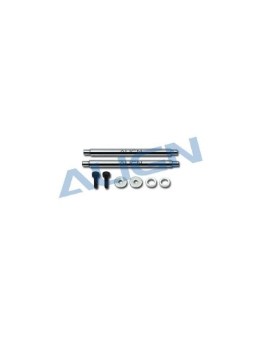 H45021A - Arbre palier de pales (2pcs) - TREX450 PRO Align 