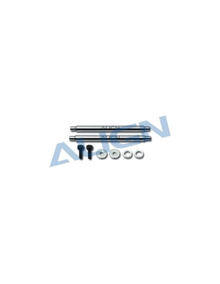 H45021A - Arbre palier de pales (2pcs) - TREX450 PRO Align 