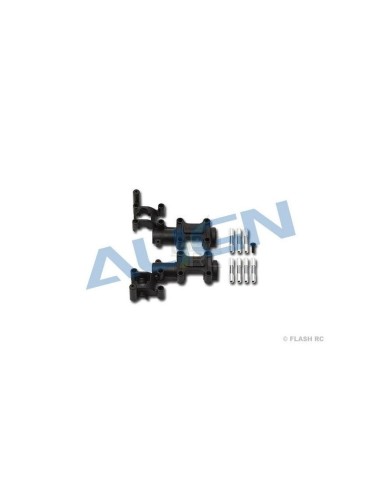 H25133 - Support tube de queue - TREX 250 Align 