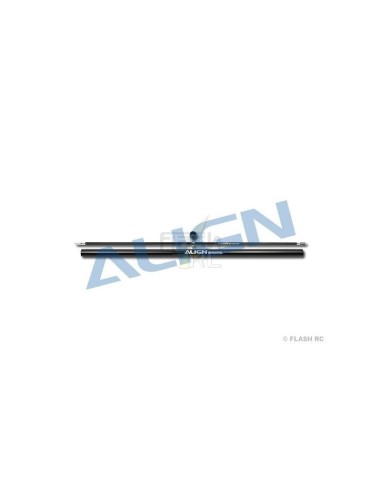 H25130 - Tube de queue + transmission rigide - TREX 250  Align 
