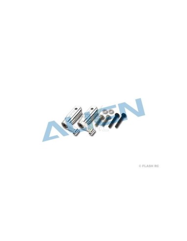 H25121 - Pieds de pales Alu DFC - TREX 250 DFC Align 