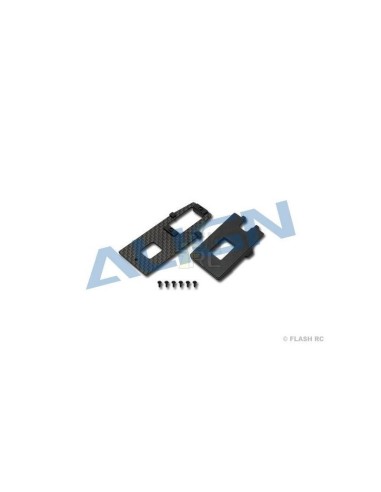 H25117 - Supports pour fuselage - TREX 250 PRO Align 