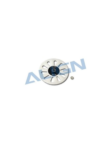 H25096 - Couronne Princ. 120 D complète avec roue libre - TREX 250 Align 