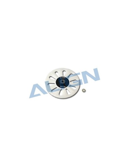 H25096 - Couronne Princ. 120 D complète avec roue libre - TREX 250 Align 