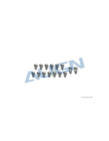H25055A - Jeu de billes V2A (A) TREX 250 Align 