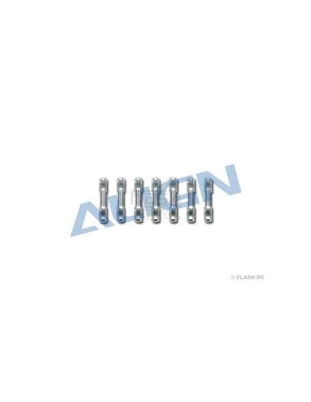 H25042 - Cheville de châssis (7 pcs) - TREX 250 Align 