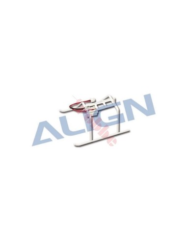H11010 - Train atterrissage - T-REX 100 Align 