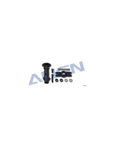 H11005A - Set moyeu de rotor principal - T-REX 100X Align 